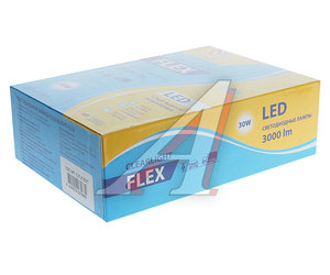 Изображение 2, CLFLXLEDH7 Лампа светодиодная 12V H7 PX26d 3000Lm бокс (2шт.) CLEARLIGHT