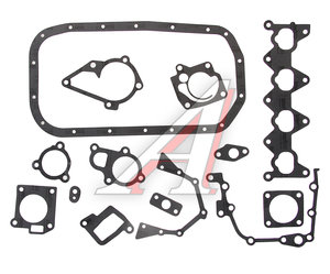 Изображение 3, EGOMH00002 Прокладка двигателя HYUNDAI Accent (95-) (DOHC) комплект (M) MANDO