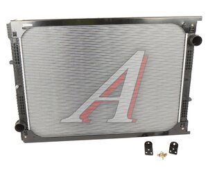 Изображение 1, DZ95259532211-MX Радиатор SHACMAN SHAANXI MOVELEX