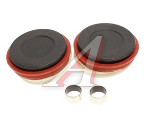 Изображение 2, TGT22.5К-K010603 Пыльник КАМАЗ-54901 направляющей суппорта переднего (комплект) КТС (ОАО КАМАЗ)