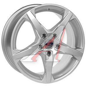 Изображение 3, REPLICA 5х108 ЕТ50 D-63,3 Диск колесный литой FORD Focus (11-), Mondeo (07-) R16 FO64 S