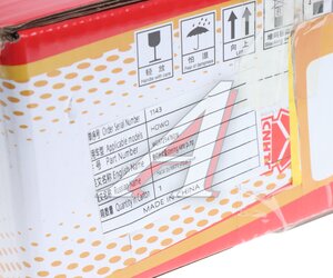 Изображение 7, WG9725476016 Насос гидроусилителя SITRAK HOWO OE