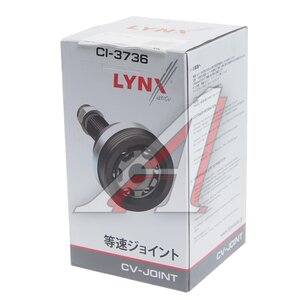 Изображение 3, CI3736 ШРУС внутренний MITSUBISHI Lancer (95-) комплект LYNX