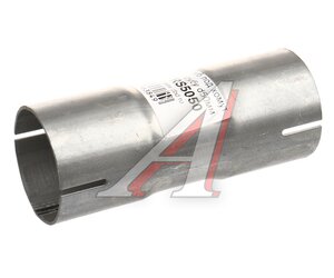 Изображение 2, TRS5050 Соединитель трубы глушителя (под хомут 50мм) CBD