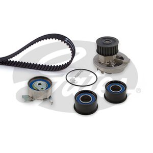 Изображение 2, KP25461XS Комплект ГРМ CHEVROLET Captiva с насосом водяным GATES