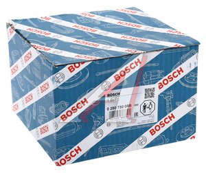 Изображение 5, 028075008B Заслонка FORD Focus дроссельная BOSCH