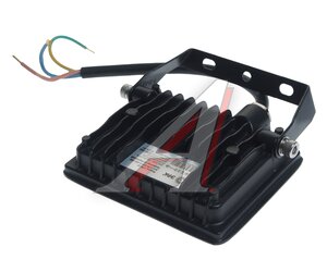 Изображение 3, LPR-023-0-65K-020 Светильник светодиодный 220V 20W 6500K черный ЭРА