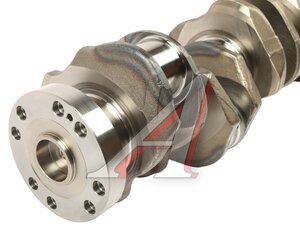 Изображение 4, 650.1005010-01 Вал коленчатый ЯМЗ-650.10 (с шестерней) АВТОДИЗЕЛЬ