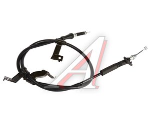 Изображение 2, NSP02597602E200 Трос стояночного тормоза HYUNDAI Tucson (04-) (2WD) левый NSP