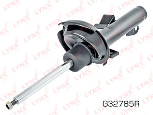 Изображение 1, G32785R Амортизатор MAZDA 3 (03-) передний правый LYNX