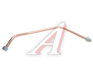 Изображение 1, 65115-3506198-80 Трубка тормозная КАМАЗ-ЕВРО-4 (ОАО КАМАЗ)