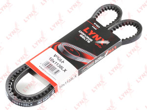 Изображение 1, 10X1138LX Ремень приводной клиновой 10х1138 LYNX