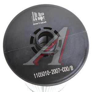 Изображение 3, 1105010-2007-C00/B. Фильтр топливный грубой очистки Faw J7 SHAFTGEAR
