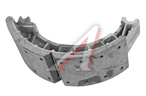 Изображение 1, 130-3502090-15 Колодки тормозные ЗИЛ-130, 4331 задние алюминиевые (ремонт) (1шт.)