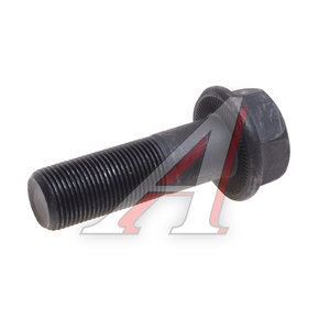 Изображение 2, DZ9112340376 Болт М20х1.5х55 SHACMAN SHAANXI OE