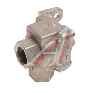 Изображение 2, 100-3562010 Клапан ЗИЛ, КАМАЗ, МАЗ перепускной двухмагистральный РААЗ (ОАО КАМАЗ)