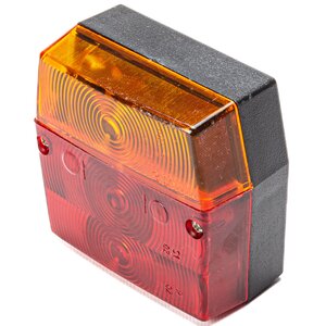 Изображение 1, Ф-400.00.00 AE Фонарь задний универсальный (пластик) AVTOELECTRICA