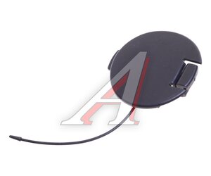 Изображение 1, 8723246SX Заглушка IVECO бампера заднего STELLOX