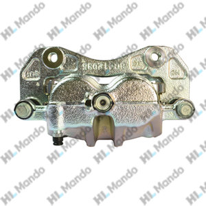 Изображение 7, EX5819026A10 Суппорт HYUNDAI Santa Fe (00-) передний правый (4WD) MANDO