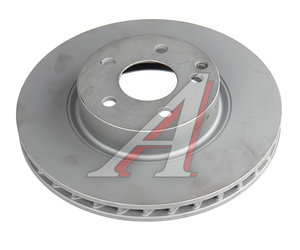 Изображение 2, 0986479040 Диск тормозной MERCEDES E (W211) (02-09) передний (1шт.) BOSCH