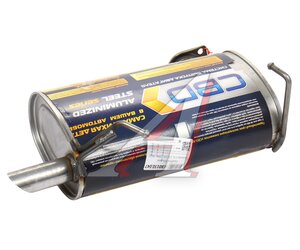 Изображение 2, CBD130.047 Глушитель MITSUBISHI Outlander (06-) CBD