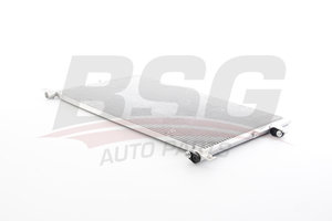 Изображение 2, BSG30525007 Радиатор кондиционера FORD Mondeo (00-07) BSG