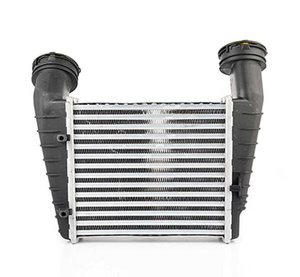 Изображение 2, BSG90535003 Интеркулер VW Passat (00-) BSG