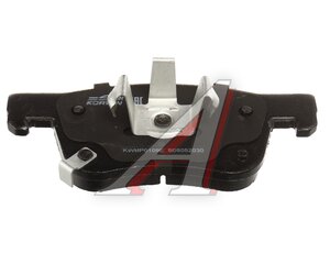 Изображение 3, KWBP0109E Колодки тормозные HAVAL H7 передние (4шт.) KORWIN