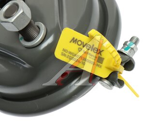 Изображение 4, WG4075360003-MX Энергоаккумулятор SITRAK HOWO тип 24 передний левый (мост VGD95) MOVELEX
