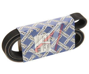 Изображение 2, 08-01376-SX Ремень приводной поликлиновой 8PK1375 STELLOX