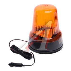 Изображение 1, МИМ 12-55 АЖ Маяк импульсный 12V стационарный желтый САКУРА