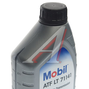 Изображение 3, 151011 Масло трансмиссионное ATF LT 71141 п/синт.1л КПП автомат MOBIL