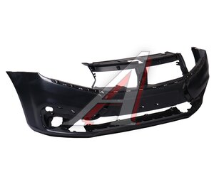 Изображение 1, 8450091522 Бампер ЛАДА Largus FL передний (Уценка) OE