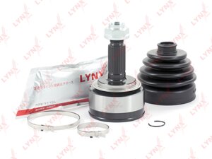 Изображение 1, CO-3411 ШРУС наружный HONDA Accord (03-08) комплект LYNX