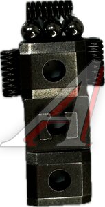 Изображение 5, 3163-170РК Сухарь КПП УАЗ-3163 (КПП DYMOS) синхронизатора 3шт. комплект АККОМ