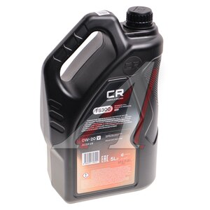 Изображение 2, L1D00537 Масло моторное CARVILLE RACING FS300 C5/VCCRBS0-2AE 0W20 синт.5л