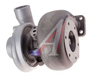 Изображение 2, S2B 317809 Турбокомпрессор КАМАЗ дв.ЕВРО-1 правый (6 шп.) BORG WARNER №