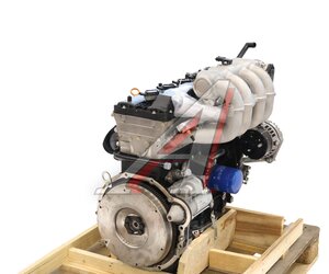 Изображение 2, 040906-1000400-00 Двигатель ЗМЗ-40906 УАЗ-3163 ЕВРО-5, под ГУР, под кондиционер, без сцепления (ОАО ЗМЗ) №