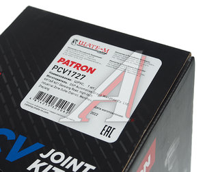 Изображение 5, PCV1727 ШРУС внутренний RENAULT Duster (11-) левый комплект PATRON