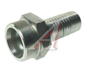 Изображение 1, M11210-20-52 Фитинг DKOS(Ш) конус 24° 1.1/4" (M52х2)