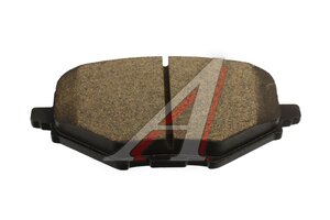 Изображение 2, NSPRS7N91 Колодки тормозные CHANGAN UNI-K (22-) задние (керамика) (4шт.) NSP