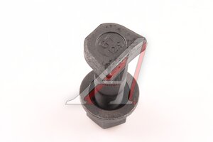 Изображение 5, WG9100410104-MX Шпилька колеса SITRAK HOWO переднего (M22х1.5х90) MOVELEX