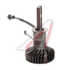 Изображение 4, 11336U90CWX2 Лампа светодиодная 12V/24V H3 PK22s 5800K бокс (2шт.) Ultinon Pro9000 PHILIPS