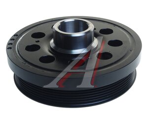 Изображение 1, 37419 Шкив BMW 3 (E90) коленвала FEBI