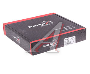 Изображение 4, KD0151 Диск тормозной MERCEDES Vito (03-) передний (1шт.) KORTEX