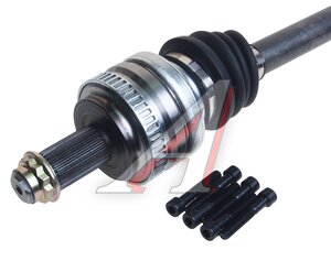 Изображение 2, DS0912L Привод BMW 3 (E36) колеса заднего BGA