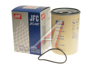 Изображение 1, 31945-45900 Фильтр топливный HYUNDAI HD65, 78, County дв.D4DD (JFC-H47) JHF