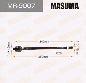 Изображение 2, MR-9007 Тяга рулевая MITSUBISHI Lancer (08-)левая/правая MASUMA