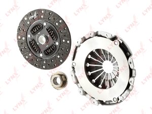 Изображение 2, CL2462 Сцепление MITSUBISHI L200 (06-16) (2.5 DI) комплект LYNX