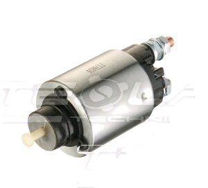 Изображение 2, TT76606 Реле втягивающее FIAT стартера TESLA TECHNICS